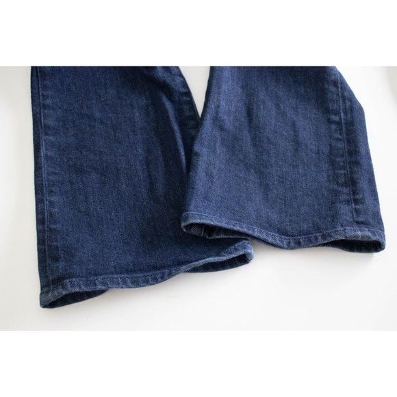 Great Condition Paper Denim & Cloth Dark Wash Naomi Bootcut Jeans - 27 - Picture 10 of 12